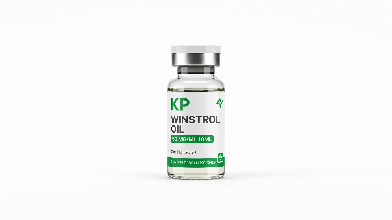 Winstrol Oil product photo